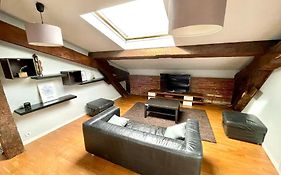 Le Charmeur - Appartement Climatise Avec 2 Chambres - Hypercentre
