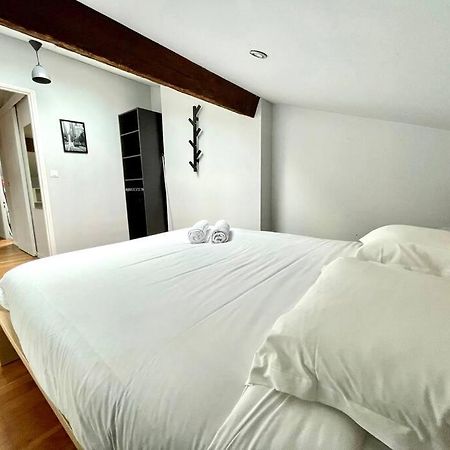 Le Charmeur - Appartement Climatise Avec 2 Chambres - Hypercentre Toulouse Exterior foto