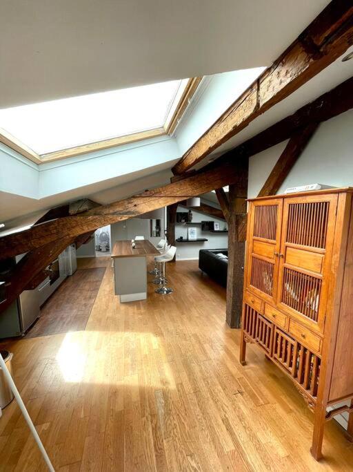 Le Charmeur - Appartement Climatise Avec 2 Chambres - Hypercentre Toulouse Exterior foto